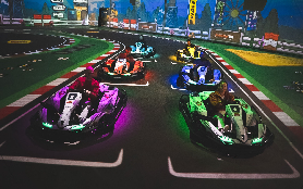 吉達 BattleKart 門票