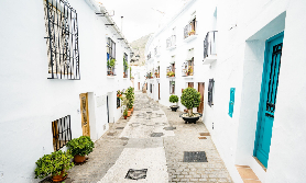 Departure from Malaga | Nerja & Frigiliana Day Trip