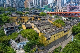 重慶湖廣會館