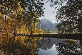[Depart from San Francisco] Yosemite National Park Day Tour
