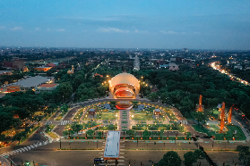 印尼美麗小公園門票TMII