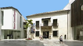 馬拉加卡門·蒂森博物館門票