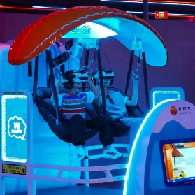 Future Encounter SuperXpark Digital Fun Park (70+ Attractions All-In-One Pass)