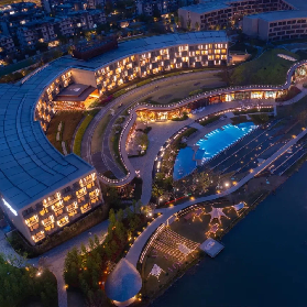 Club Med Mediterranean White Day Ark Nanjing Xianlin Resort - Superior Room (1 night with breakfast + package for 2 adults & 1 child + resort特色 activities)