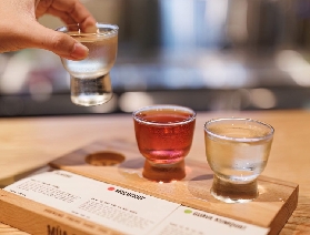 胡志明市日本酒無限暢飲體驗