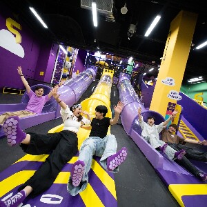 新加坡SuperPark門票