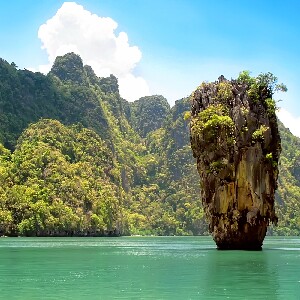 詹姆士龐德島、雞蛋島或宏島快艇一日遊