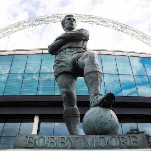 倫敦溫布利球場導覽之旅