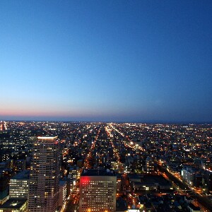 北海道 JR 塔展望室 T38 觀景臺門票