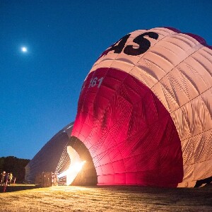 黃金海岸 (Gold Coast) 熱氣球之旅