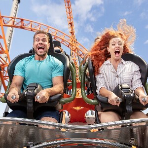 黃金海岸夢幻世界遊樂園門票