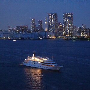 東京灣晚餐郵輪 (The Symphony)