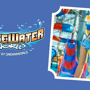 黃金海岸白水世界遊樂園門票