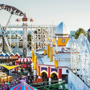 墨爾本月亮公園門票