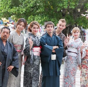 沖繩浴衣＆和服租借