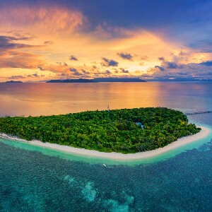 綠島浮潛＆玻璃船一日遊