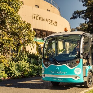 墨爾本皇家植物園之旅