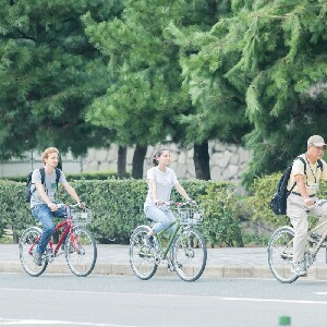 京都後街自行車之旅