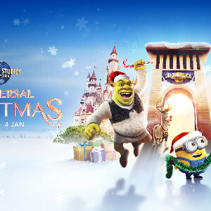 新加坡環球影城門票