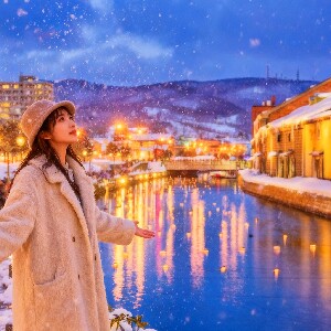 札幌出發 |  北海道一日遊: 登別地獄谷·洞爺湖·小樽浪漫運河