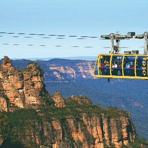 藍山觀光一日遊（含午餐及遊船體驗）