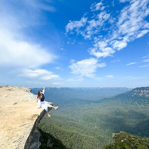 藍山與費瑟戴爾野生動物園之旅（韓語導覽）