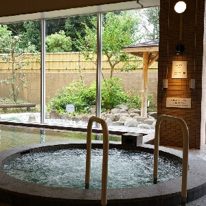 京都竹之鄉溫泉 萬葉之湯 入場券