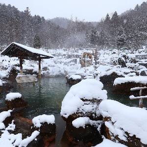 札幌Hoheikyo溫泉體驗（含私人接送）
