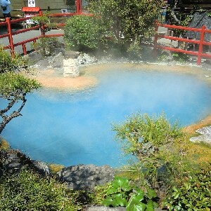 別府竈地獄溫泉門票