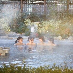 埼玉 SPA HERBS溫泉體驗