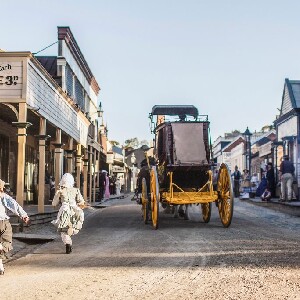 疏芬山礦場門票