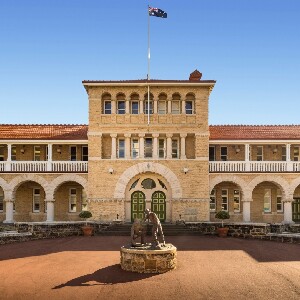 伯斯鑄幣廠導覽