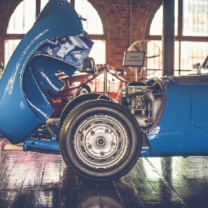 墨爾本 The Fox Classic Car Collection 經典復古車博物館門票