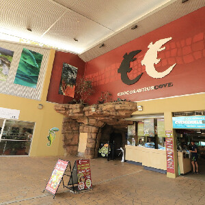 達爾文鱷魚灣＆歷史景點套票