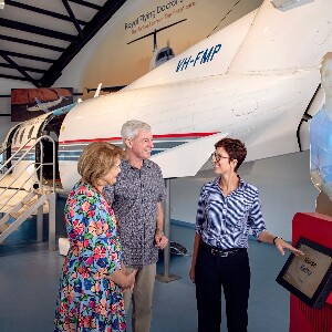 達爾文皇家飛行醫生服務中心門票