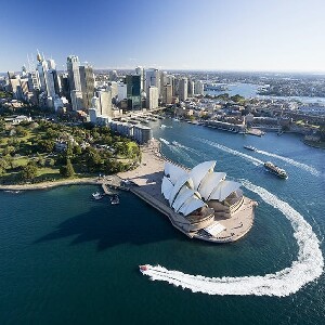 塔龍加動物園（Taronga Zoo）& 悉尼港渡輪票