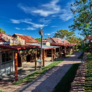 赫伯頓歷史村門票