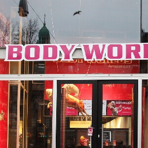 阿姆斯特丹人體世界展覽門票