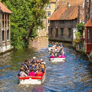 布魯日導覽一日遊（阿姆斯特丹出發）