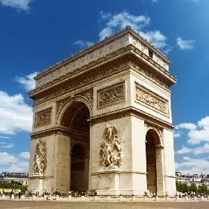 倫敦出發| 巴黎自助觀光之旅