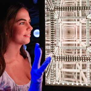 黃金海岸Infinity Attraction幻覺體驗門票