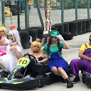 新北八裏樂福卡丁車體驗