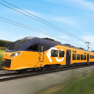 阿姆斯特丹中央車站 - 史基浦機場火車票（NS）