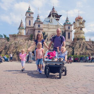 艾夫特琳主題樂園門票