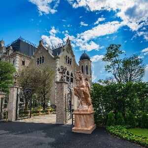 南投 Cona's 妮娜巧克力夢想城堡門票