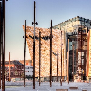 泰坦尼克號貝爾法斯特紀念館門票