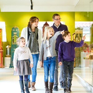 Choco-Story Brussels 門票