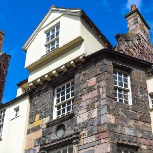 愛丁堡約翰·諾克斯故居門票