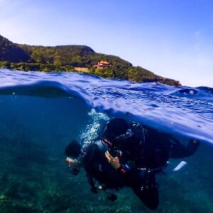 新北龍洞2日PADI OW開放水域潛水員證照課程