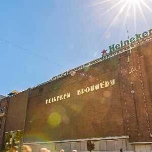 海尼根體驗館門票及阿姆斯特丹運河遊船